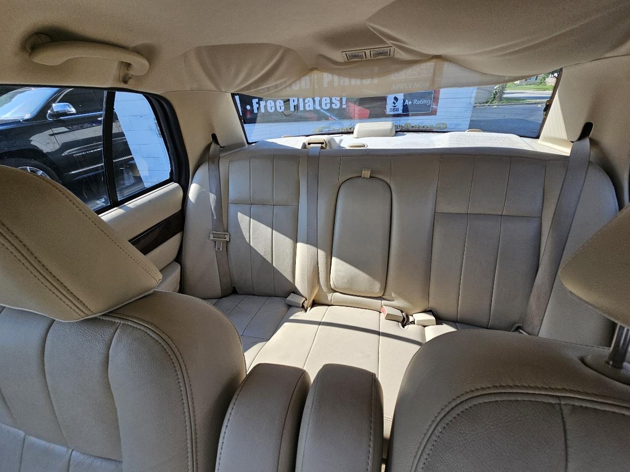 Mercury Grand Marquis LS Premium 2006