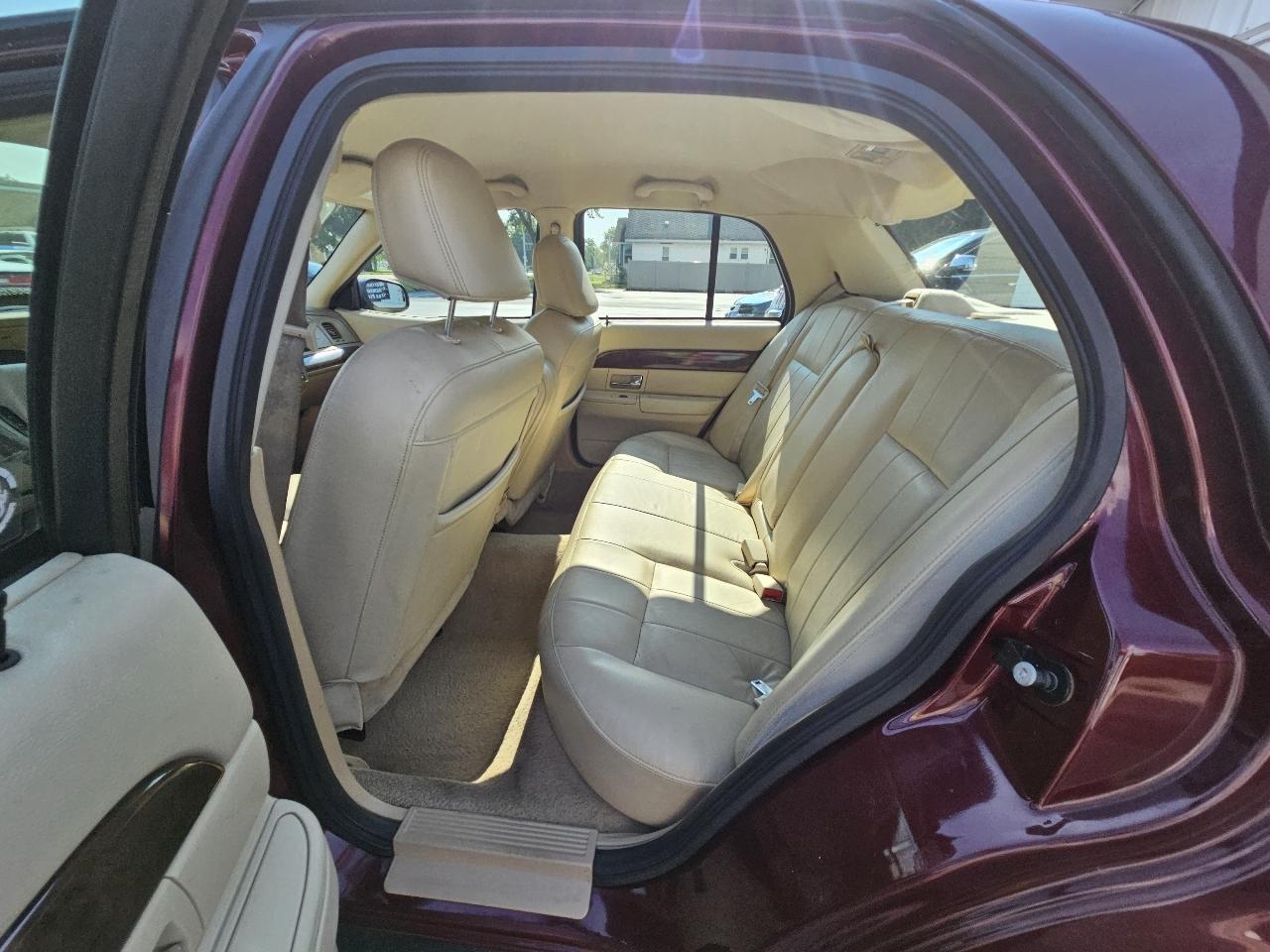 Mercury Grand Marquis LS Premium 2006