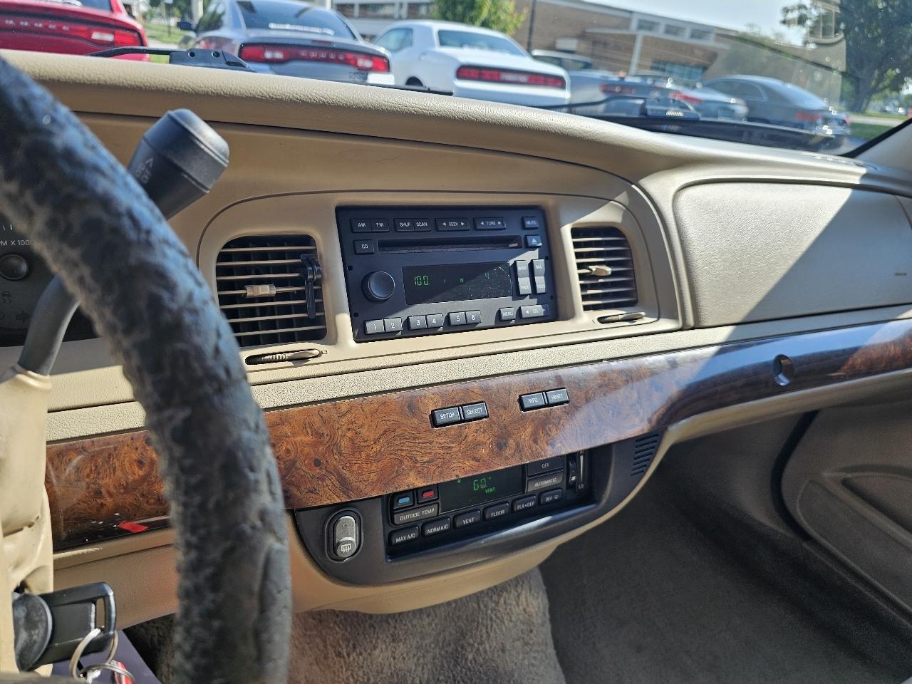 Mercury Grand Marquis LS Premium 2006