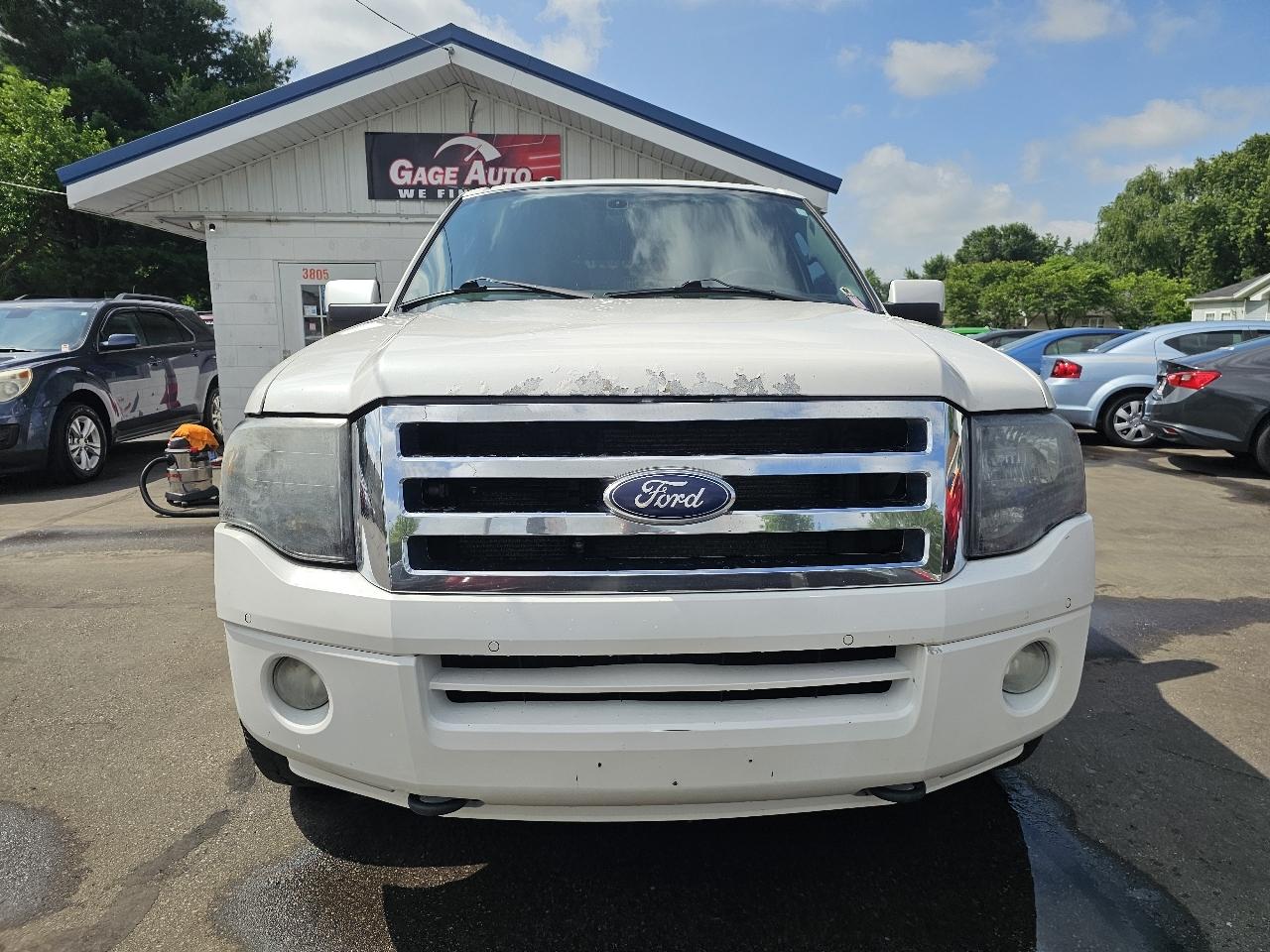 Ford Expedition Limited 4WD 2013