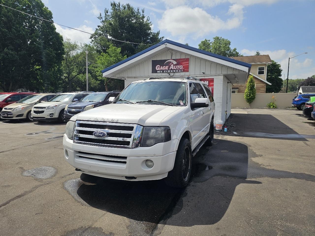 Ford Expedition Limited 4WD 2013