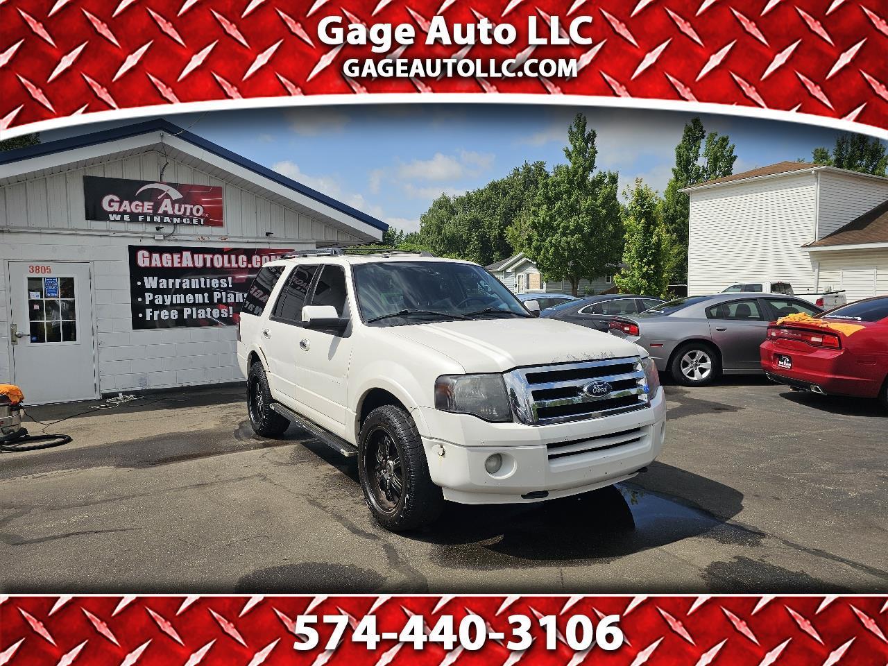 Ford Expedition Limited 4WD 2013