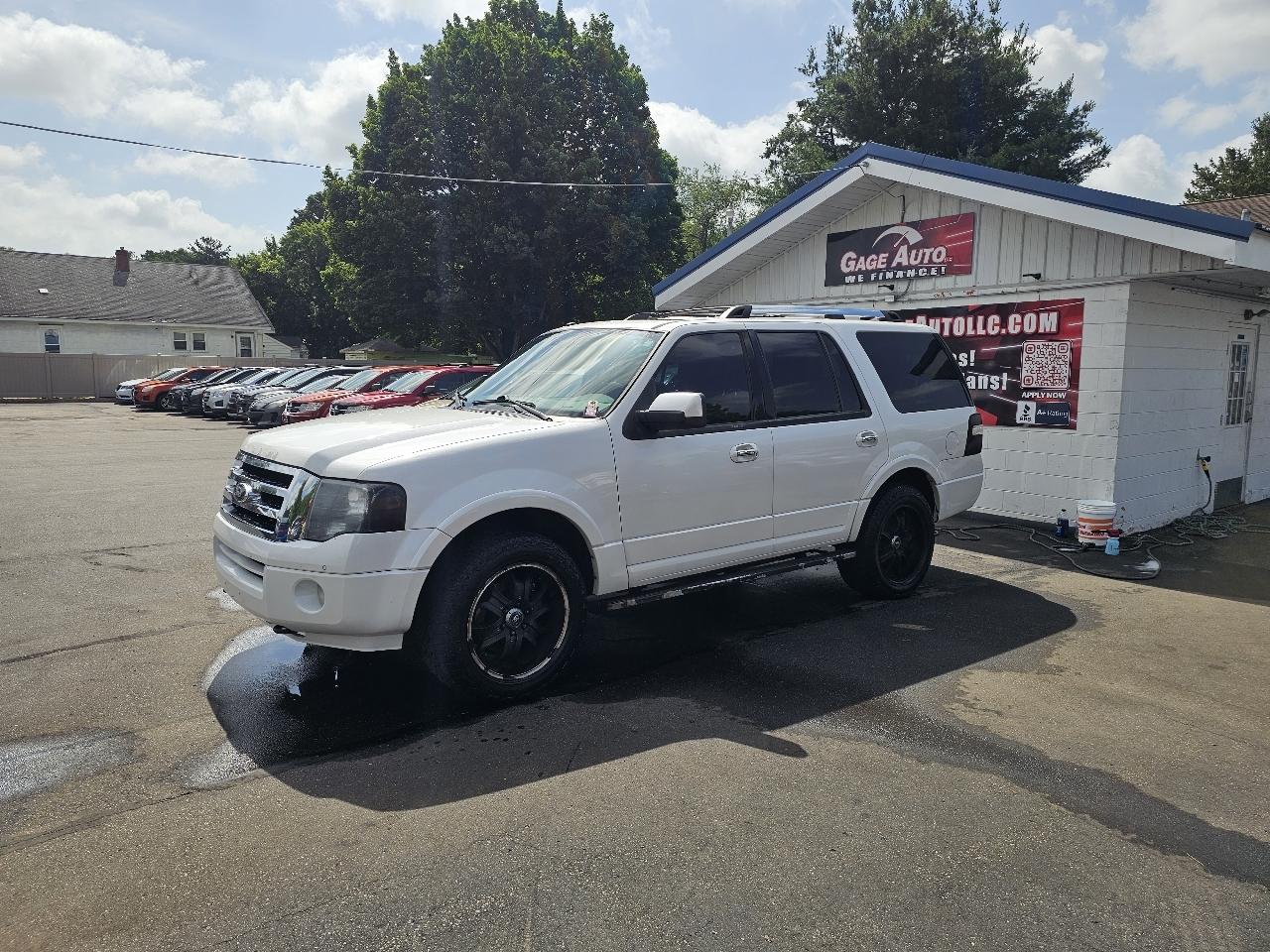 Ford Expedition Limited 4WD 2013
