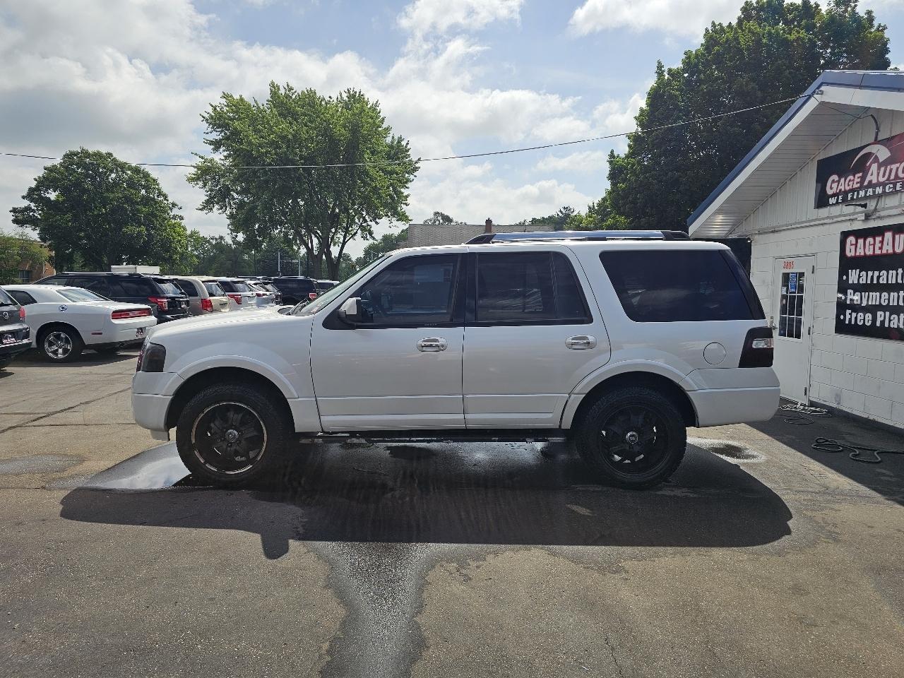 Ford Expedition Limited 4WD 2013