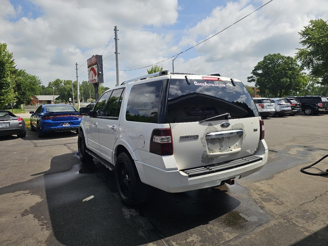 Ford Expedition Limited 4WD 2013