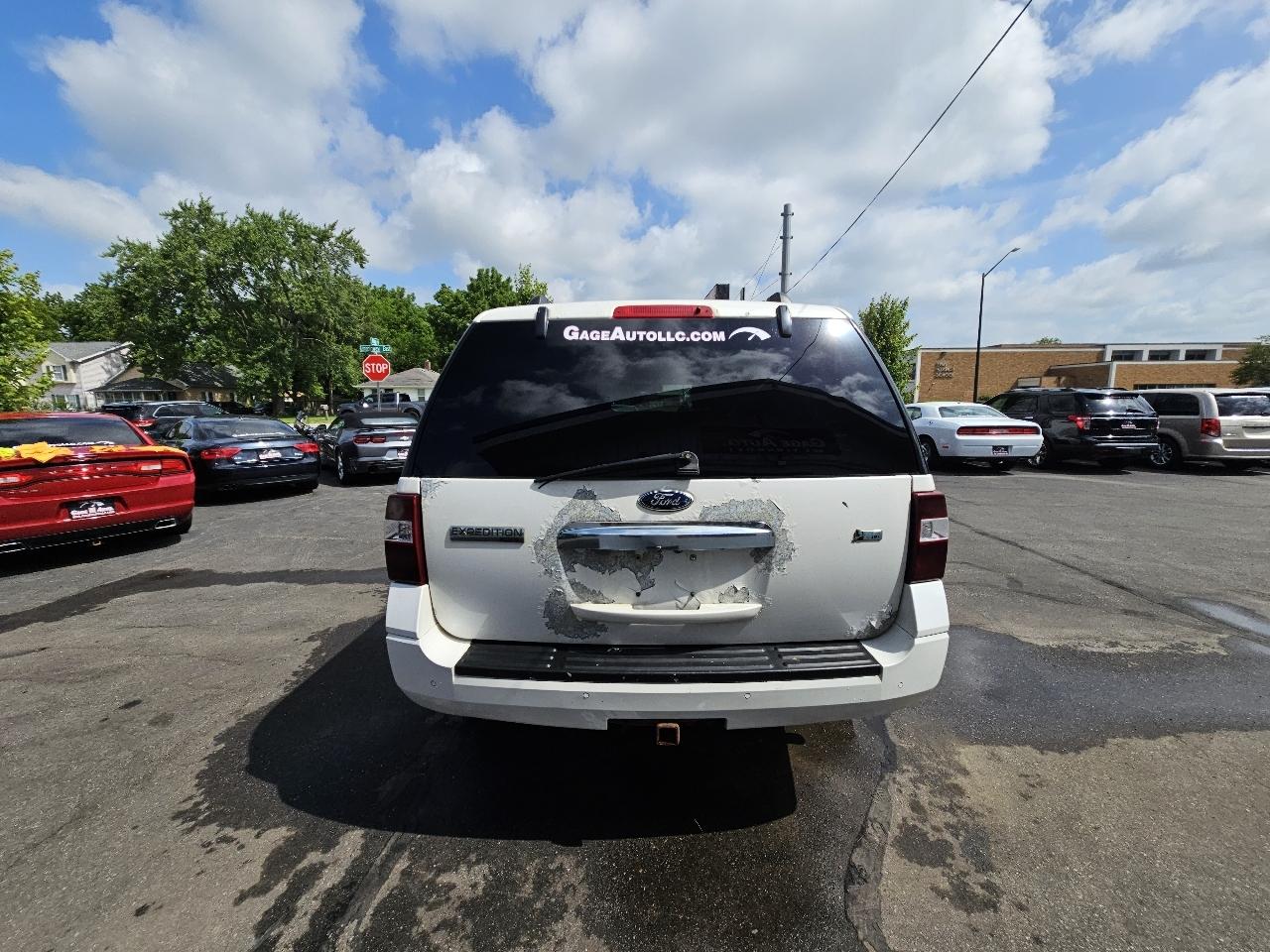 Ford Expedition Limited 4WD 2013