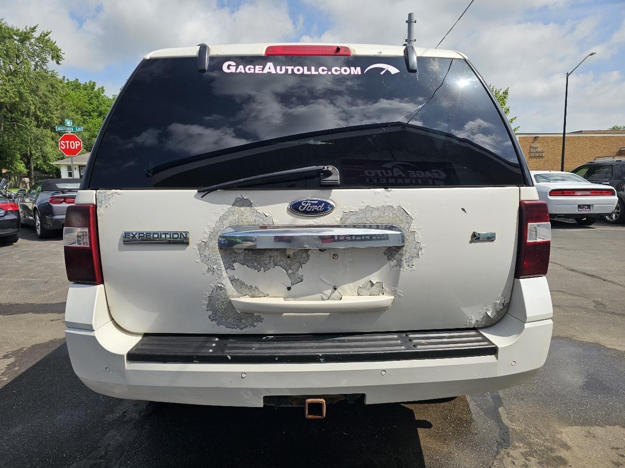 Ford Expedition Limited 4WD 2013