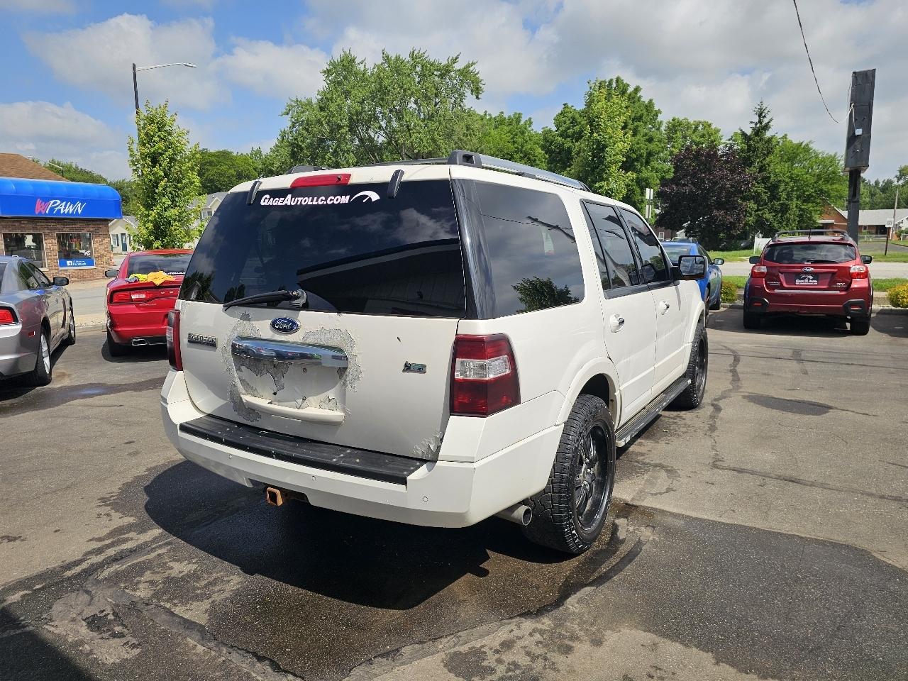 Ford Expedition Limited 4WD 2013