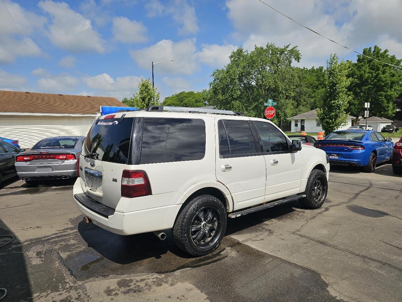 Ford Expedition Limited 4WD 2013