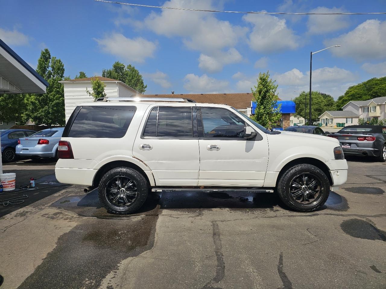 Ford Expedition Limited 4WD 2013