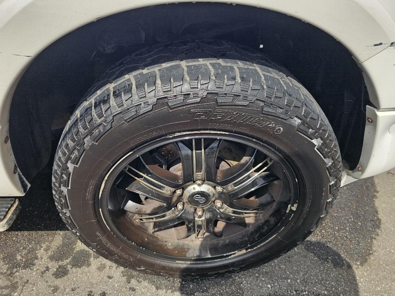Ford Expedition Limited 4WD 2013