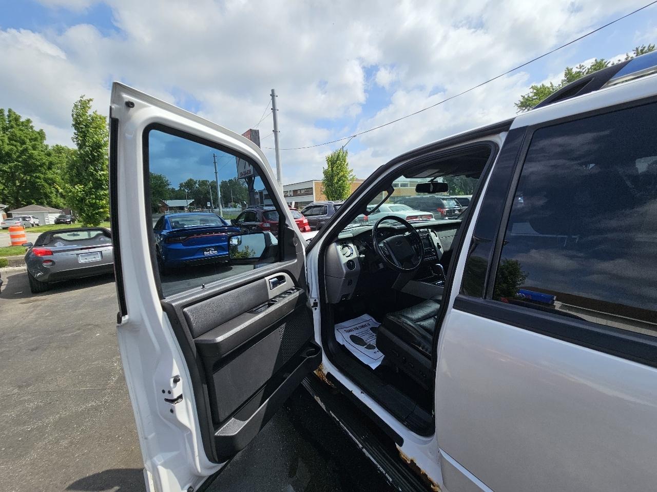 Ford Expedition Limited 4WD 2013