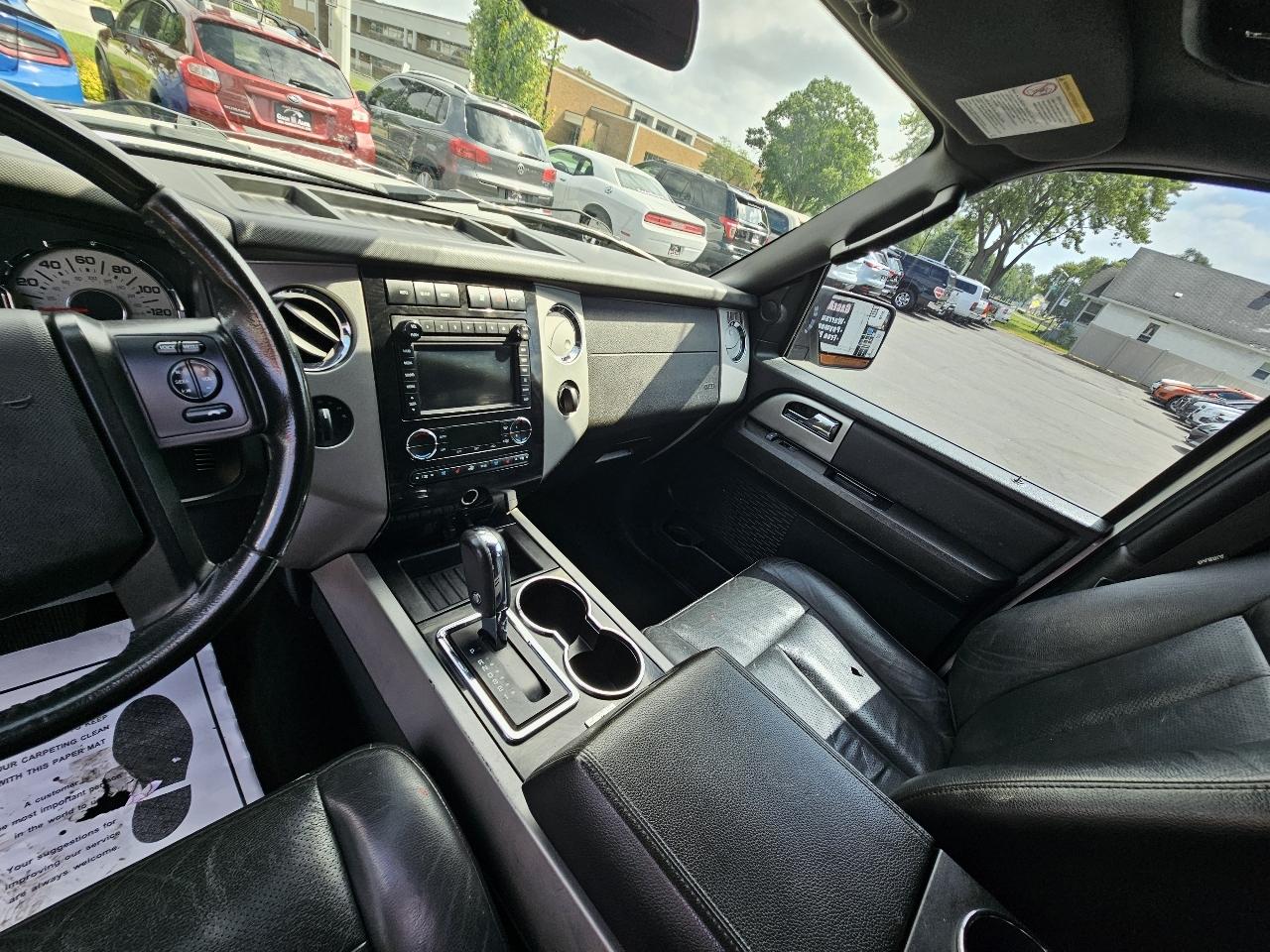 Ford Expedition Limited 4WD 2013