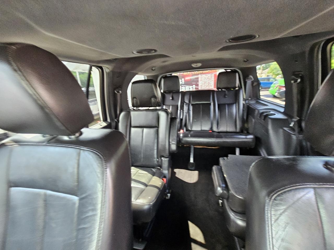 Ford Expedition Limited 4WD 2013