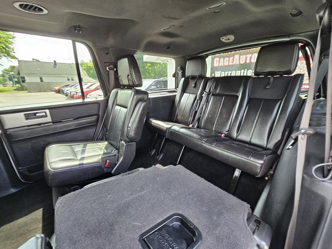 Ford Expedition Limited 4WD 2013