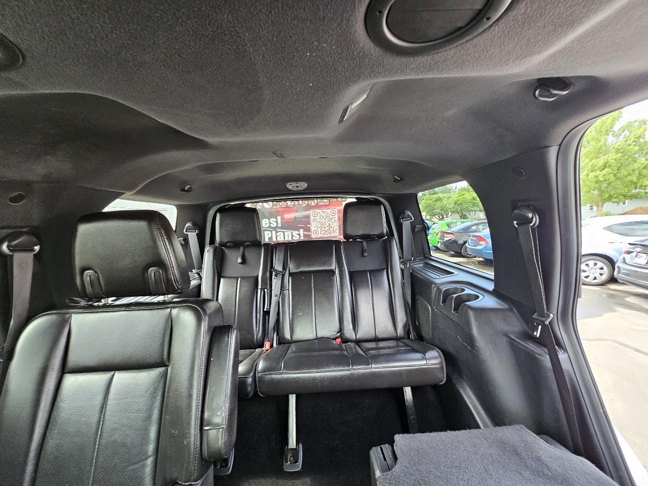 Ford Expedition Limited 4WD 2013
