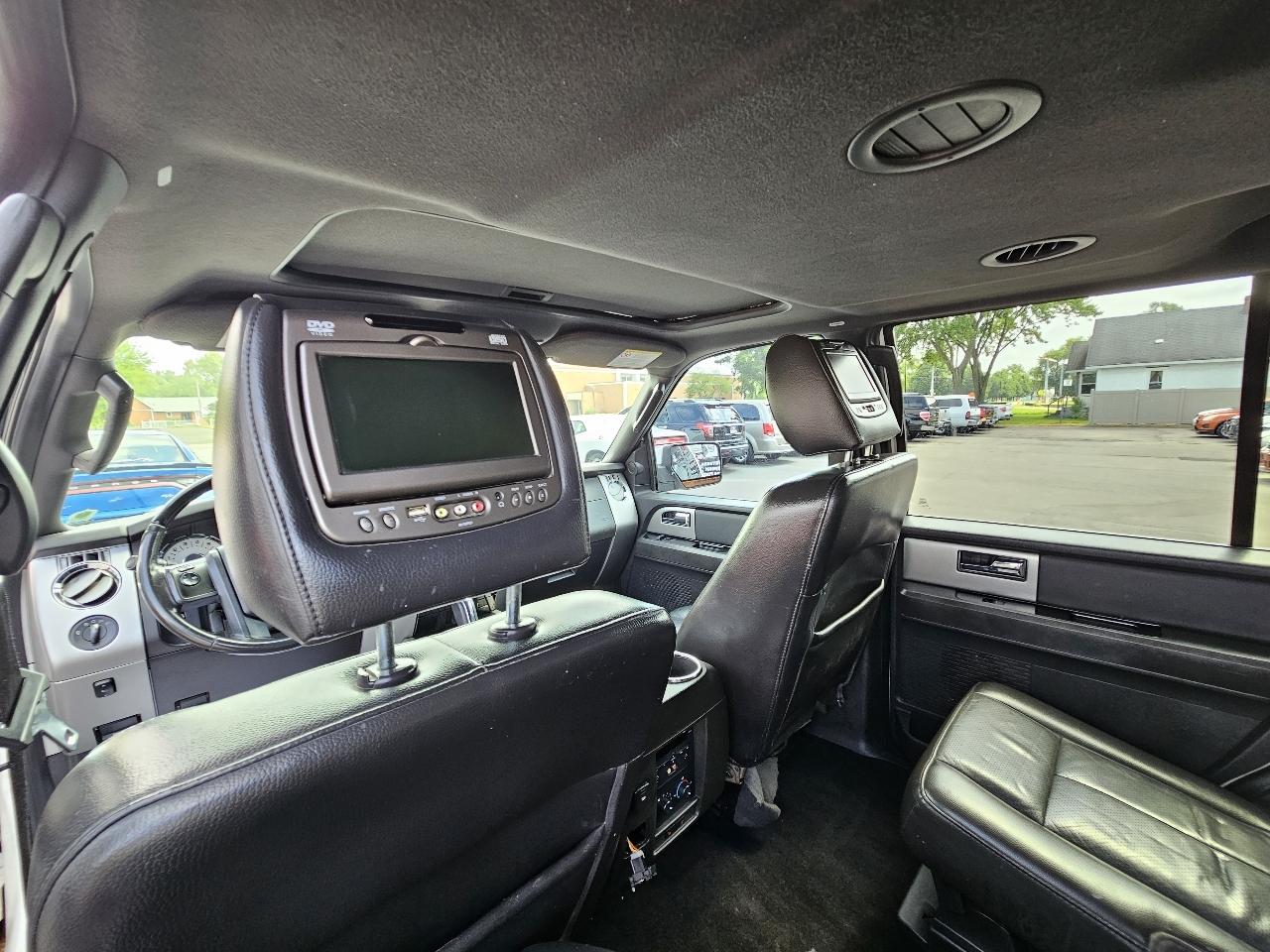 Ford Expedition Limited 4WD 2013