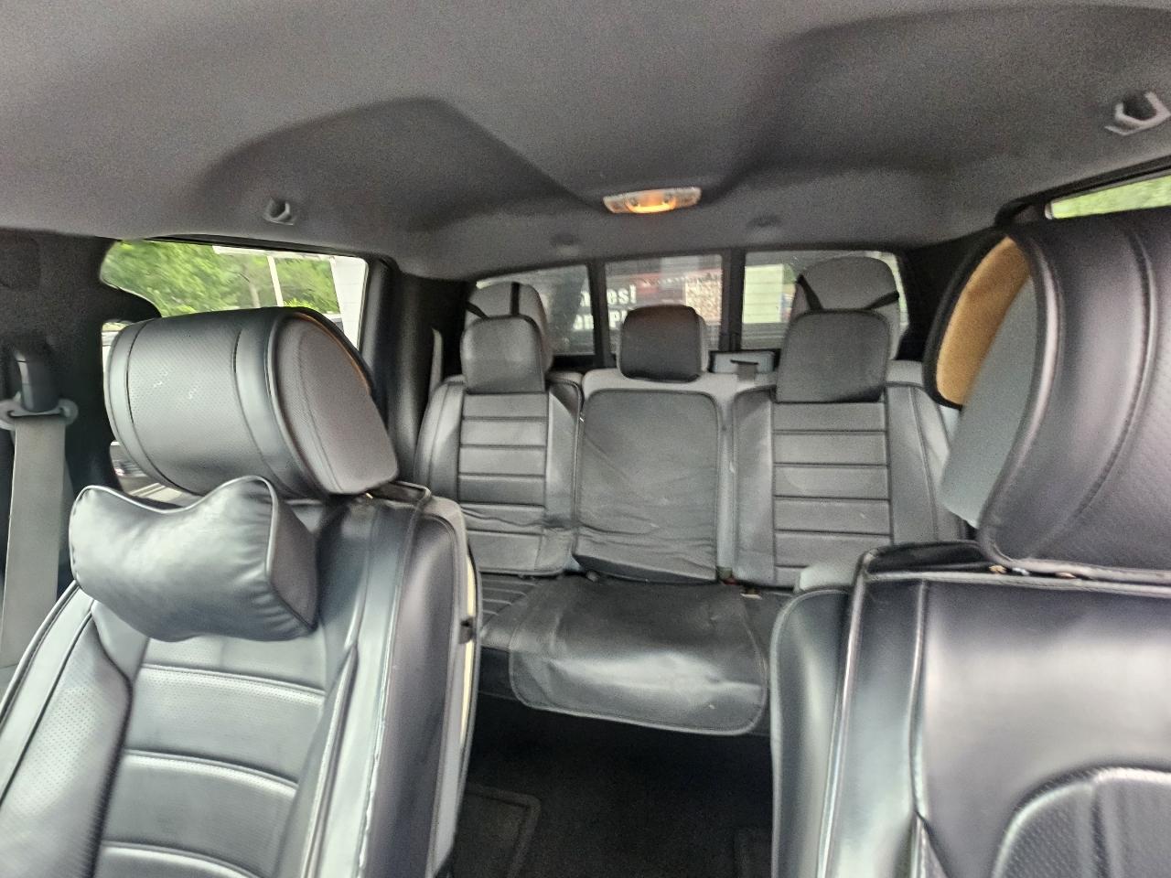 Ford F-150 XL SuperCrew 5.5-ft. Bed 2WD 2011