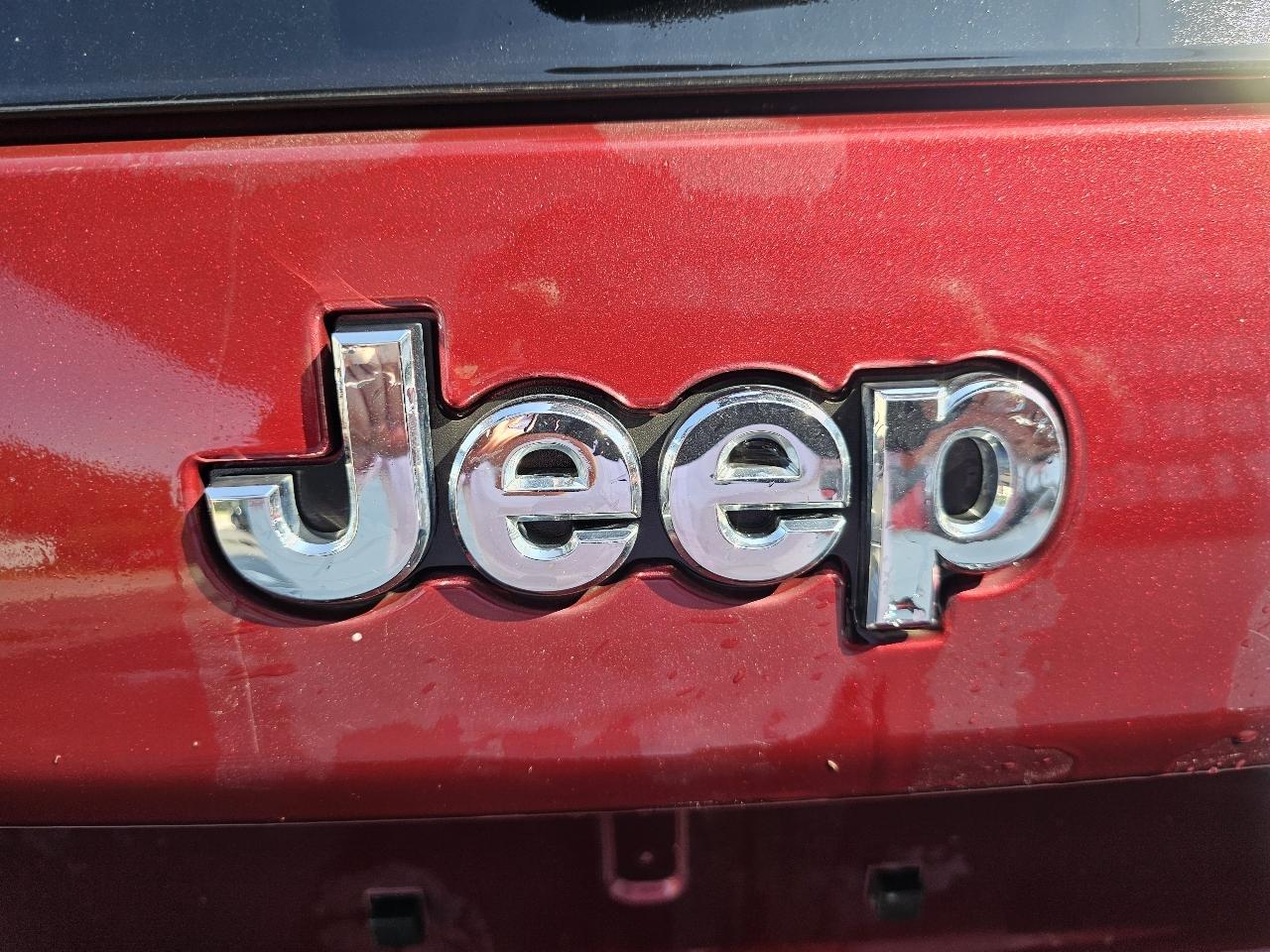 Jeep Cherokee Limited 4WD 2019