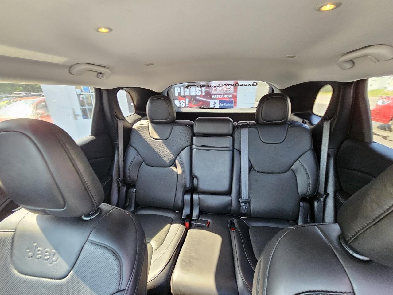 Jeep Cherokee Limited 4WD 2019