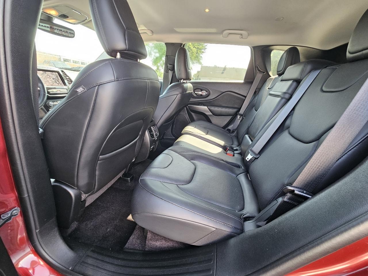 Jeep Cherokee Limited 4WD 2019