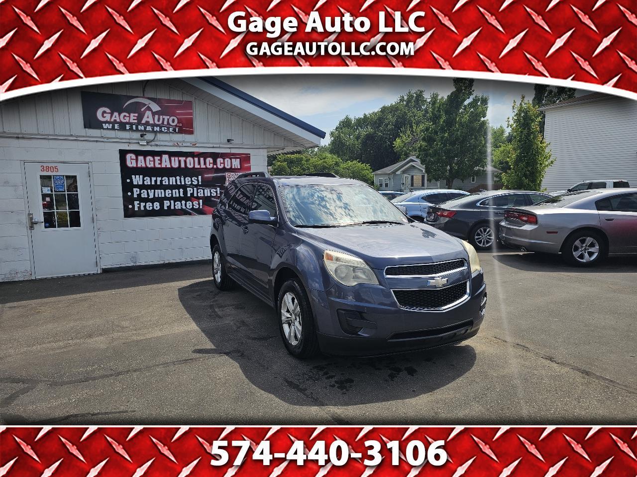 2014 Chevrolet Equinox 1LT 2WD
