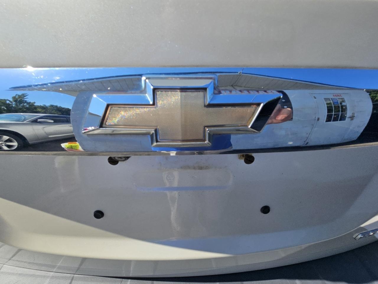 Chevrolet Equinox LTZ 2WD 2013