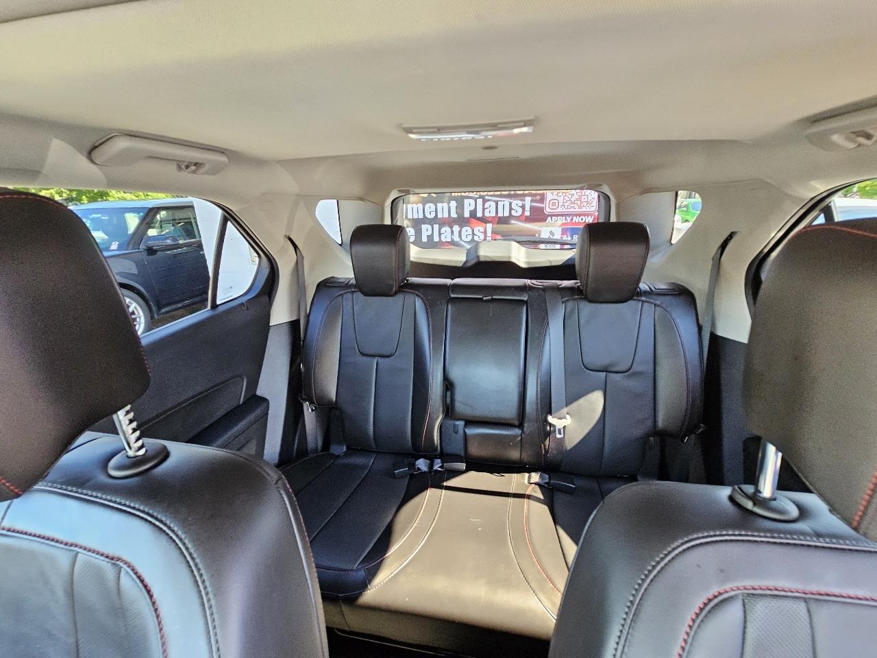 Chevrolet Equinox LTZ 2WD 2013