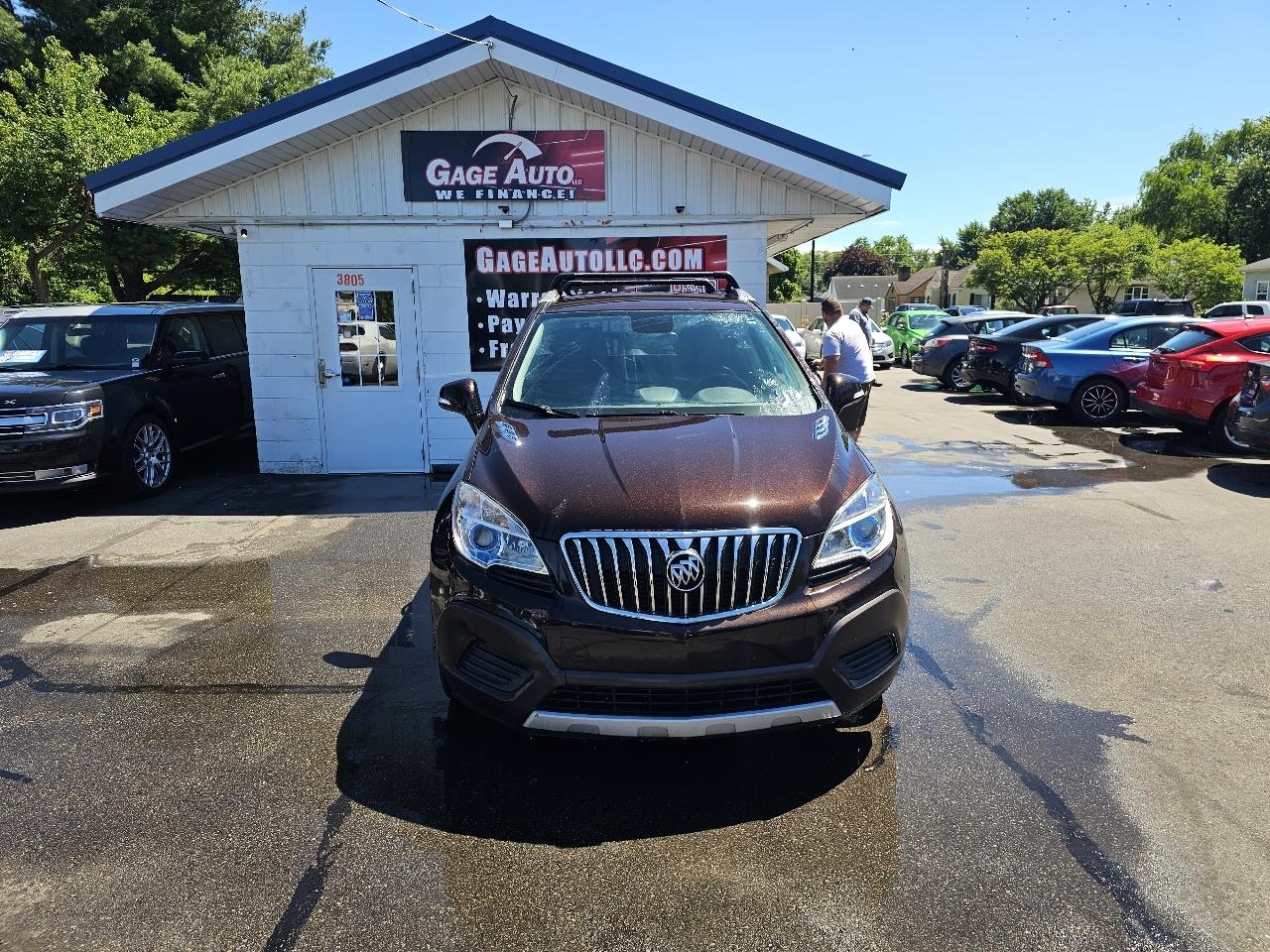 Buick Encore Base FWD 2015