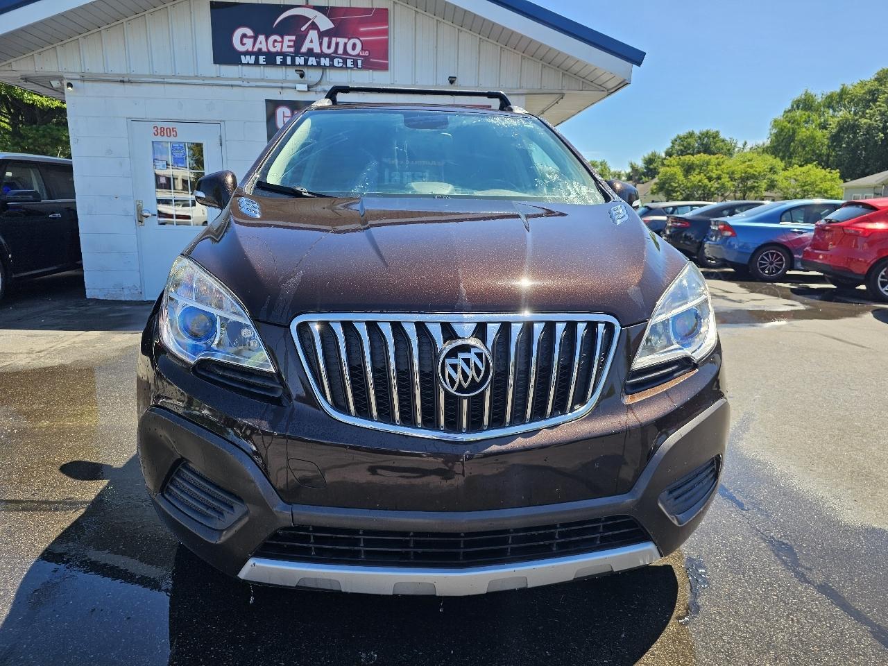 Buick Encore Base FWD 2015