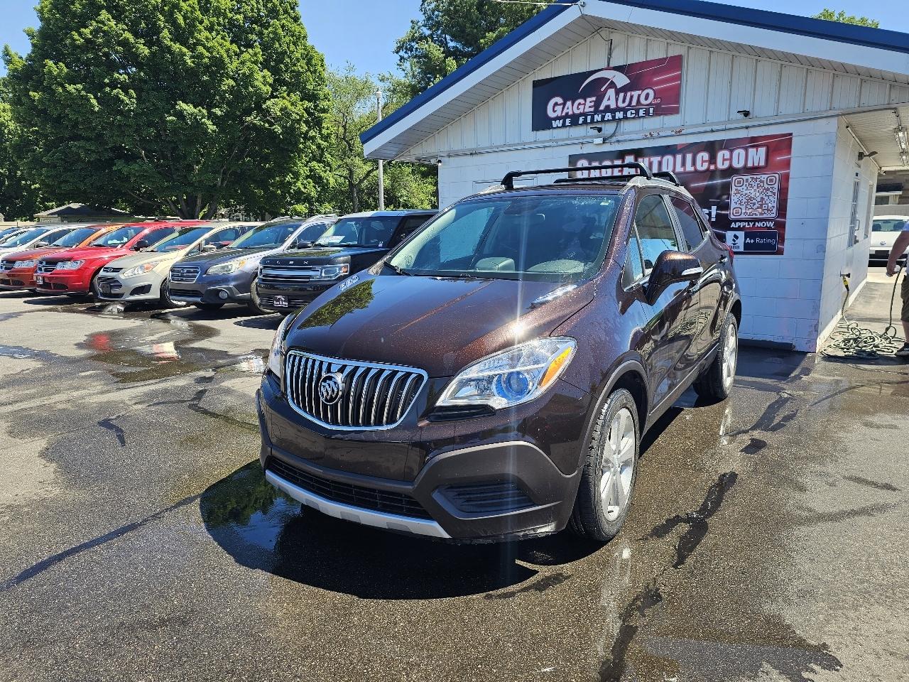 Buick Encore Base FWD 2015