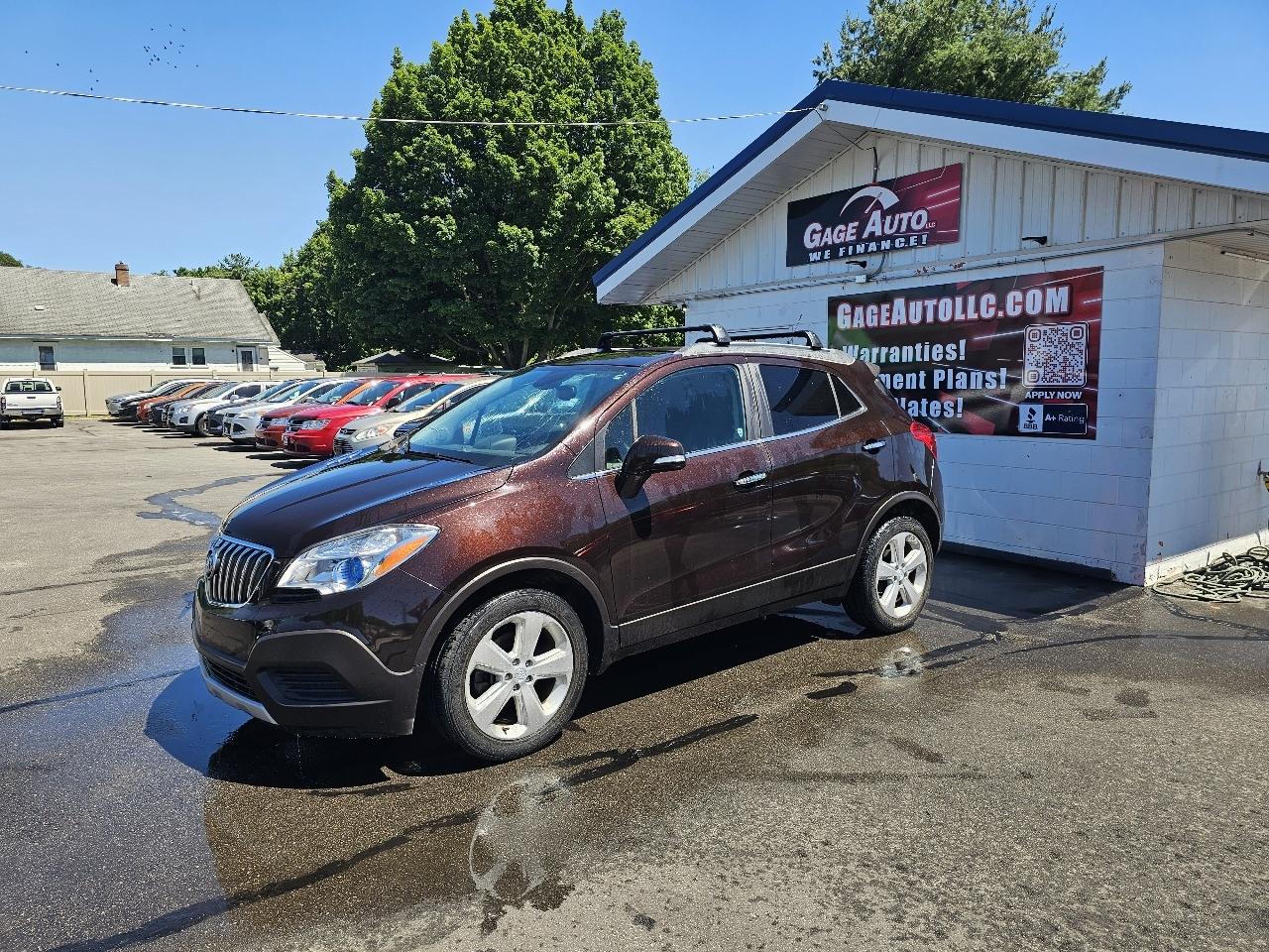 Buick Encore Base FWD 2015