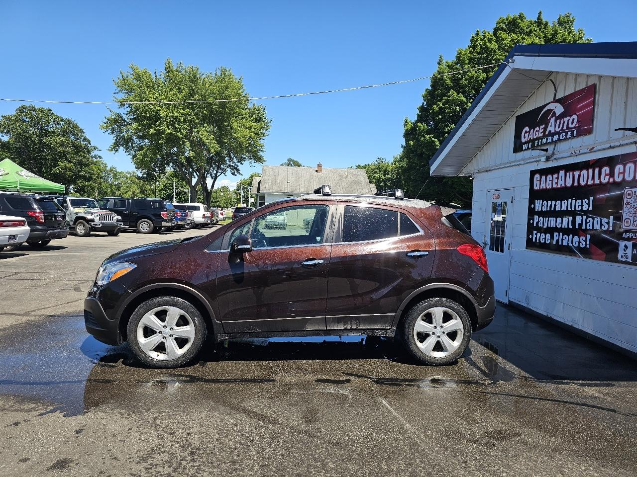 Buick Encore Base FWD 2015
