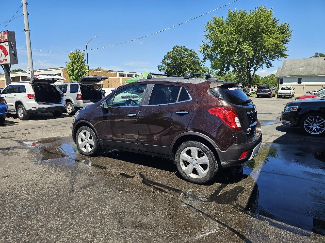 Buick Encore Base FWD 2015