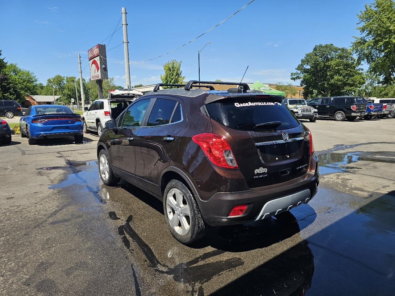 Buick Encore Base FWD 2015