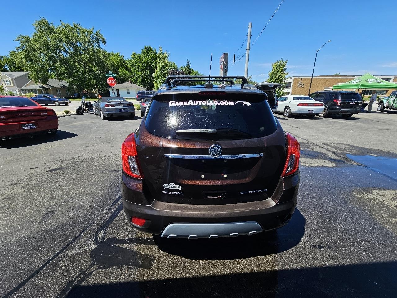 Buick Encore Base FWD 2015