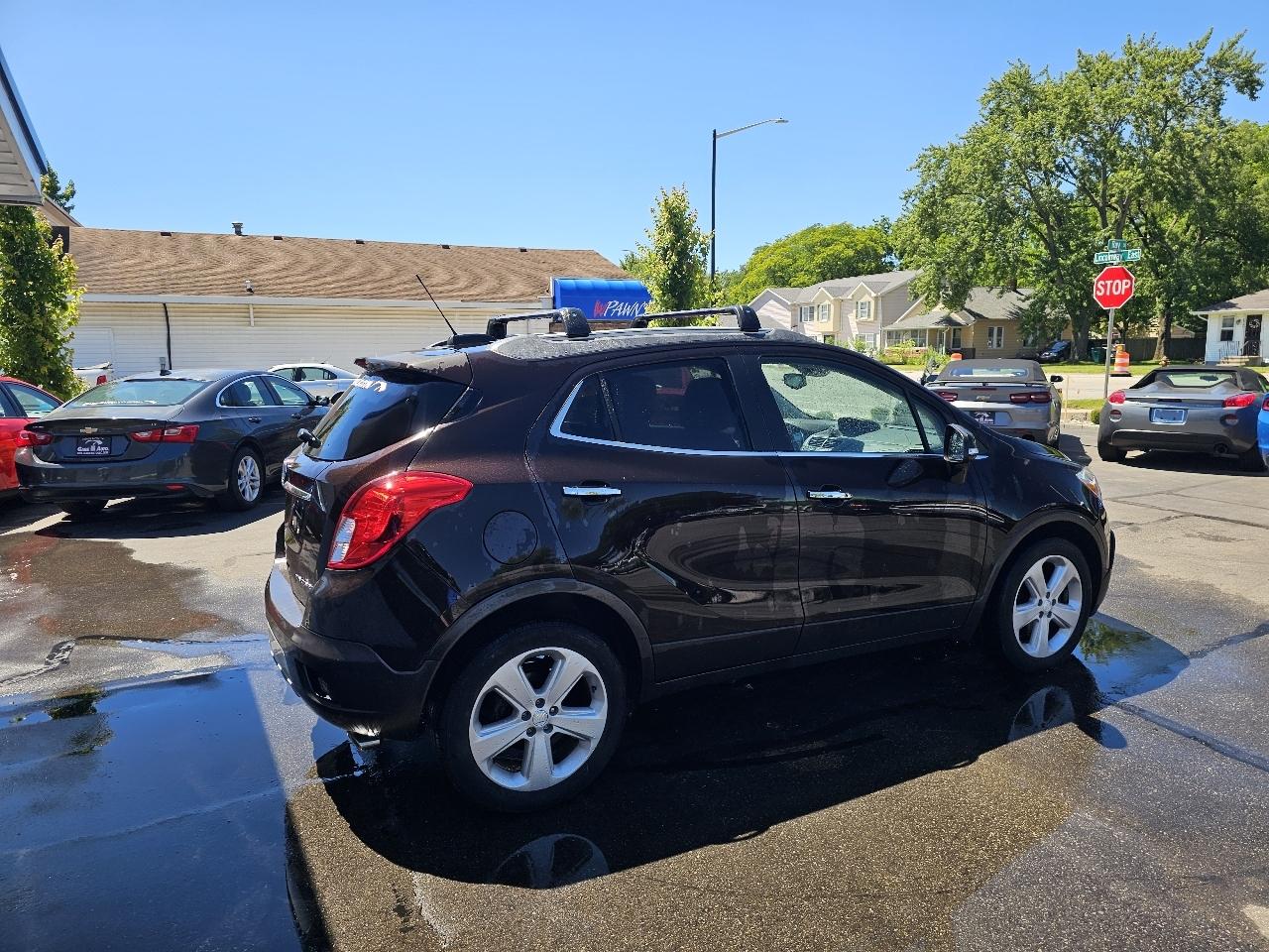 Buick Encore Base FWD 2015