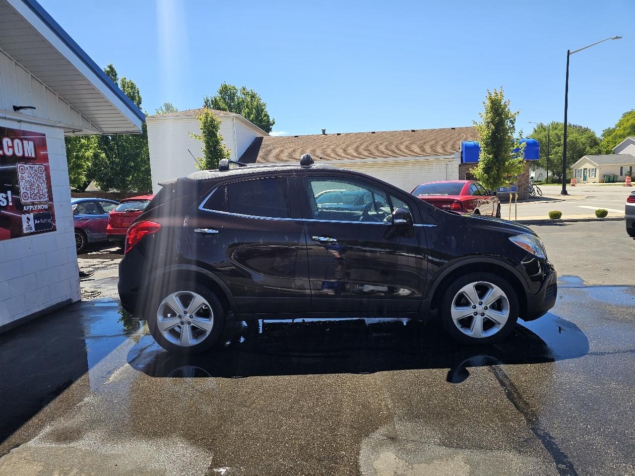 Buick Encore Base FWD 2015