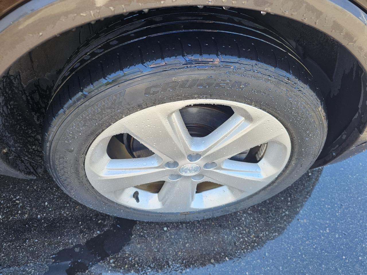 Buick Encore Base FWD 2015