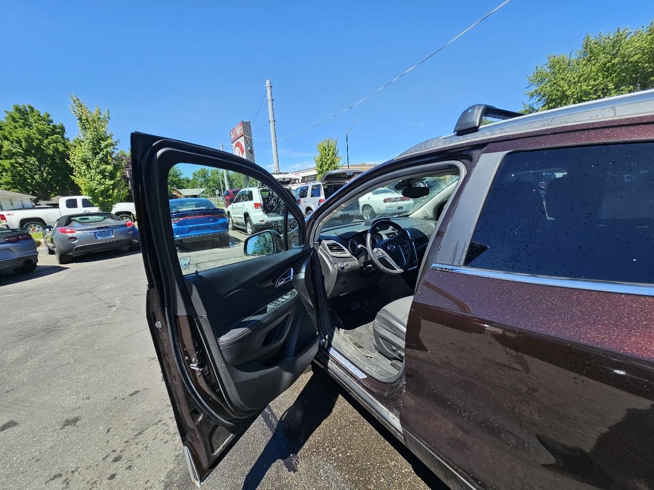Buick Encore Base FWD 2015