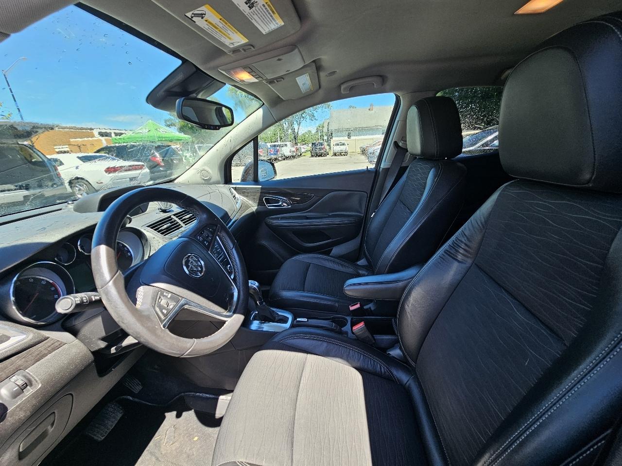 Buick Encore Base FWD 2015