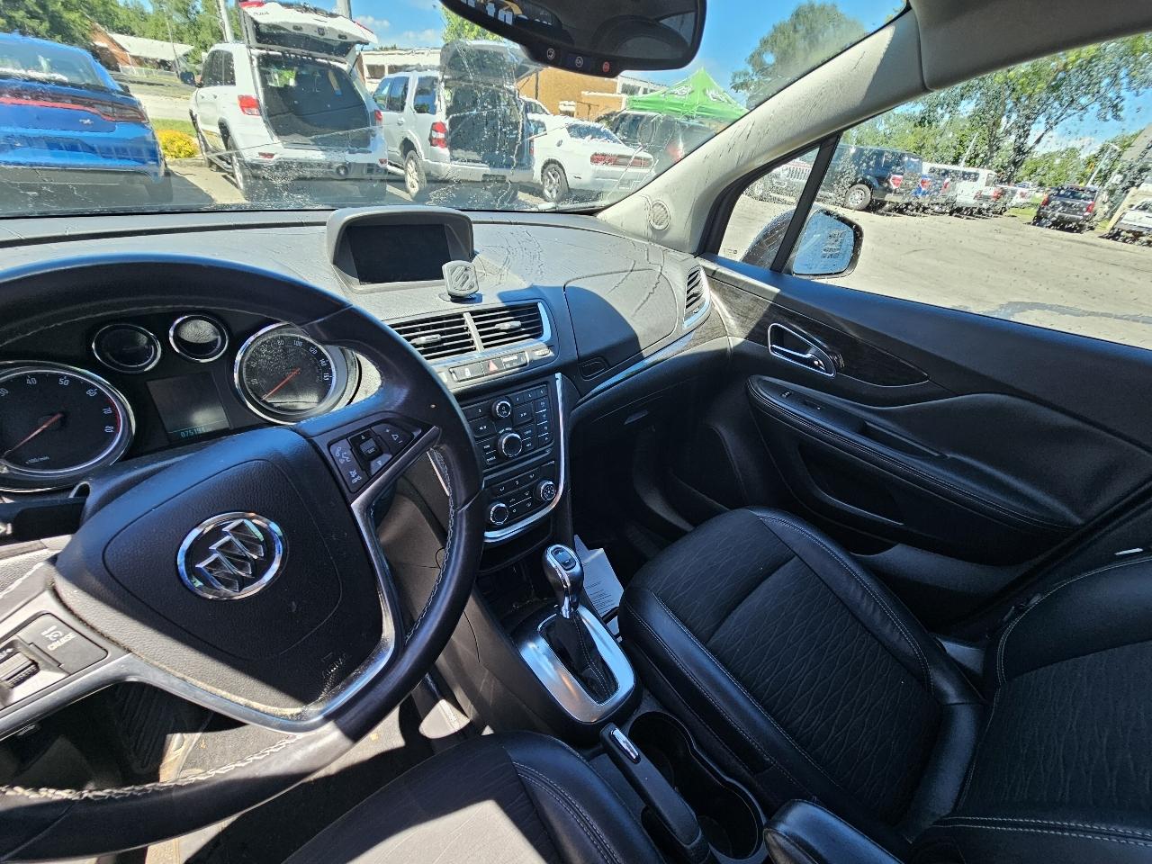 Buick Encore Base FWD 2015