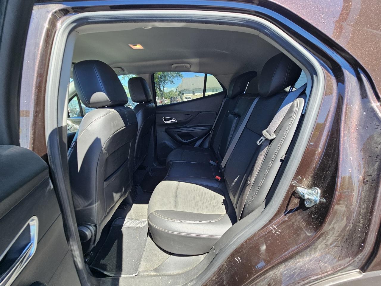 Buick Encore Base FWD 2015