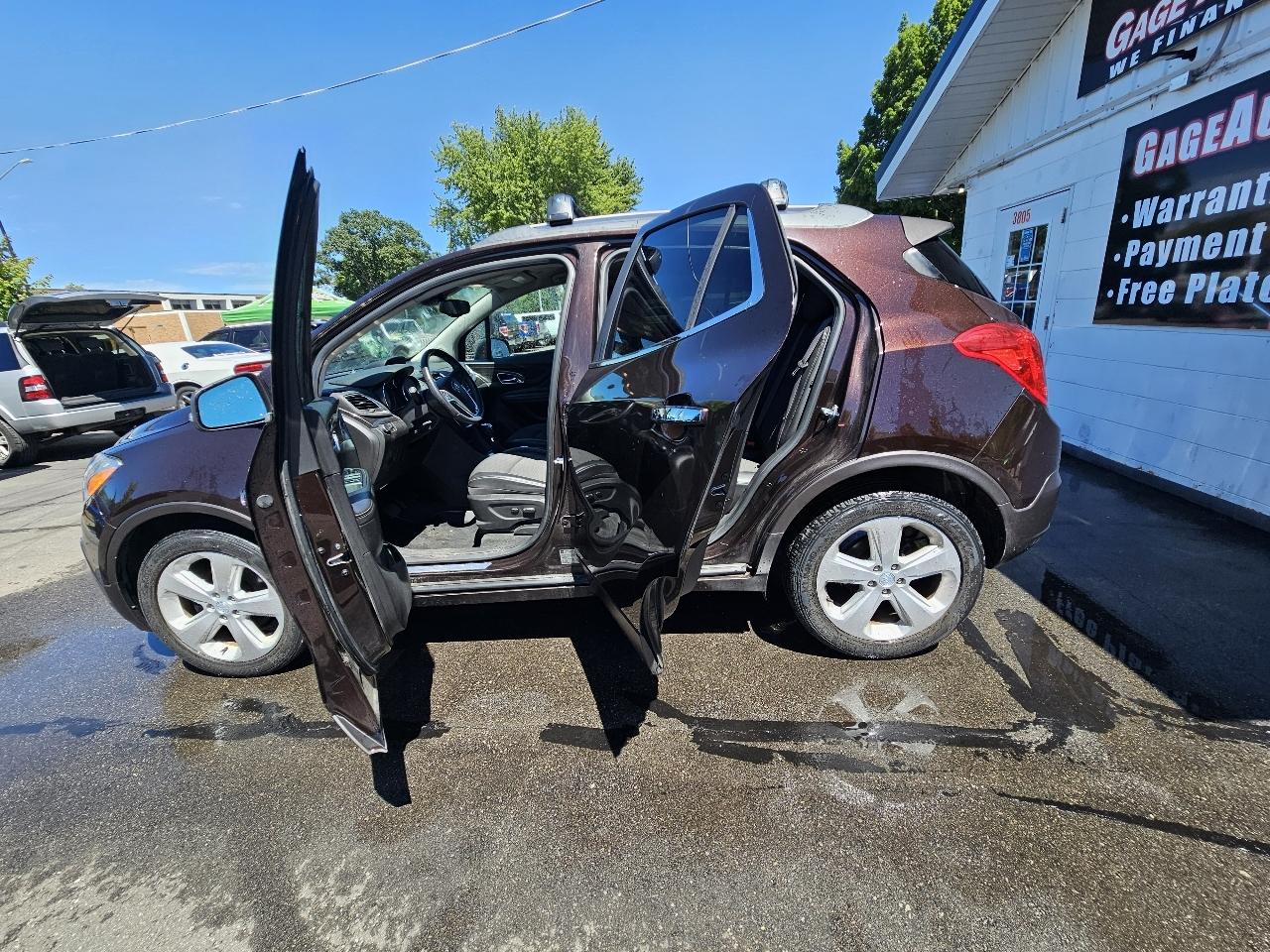 Buick Encore Base FWD 2015