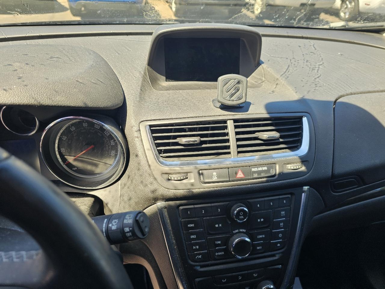 Buick Encore Base FWD 2015