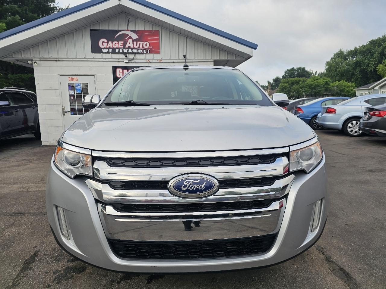 Ford Edge SEL AWD 2014