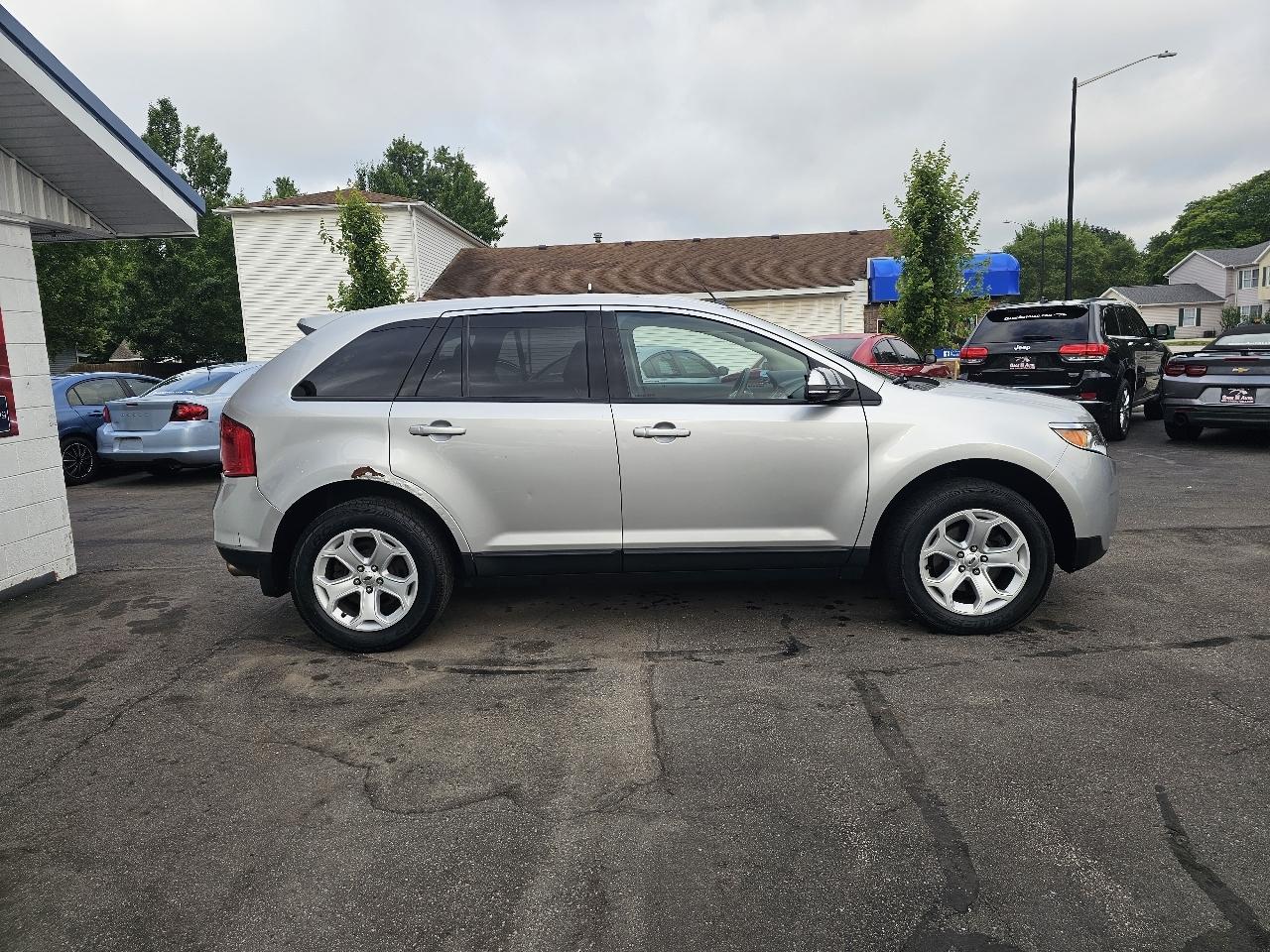 Ford Edge SEL AWD 2014