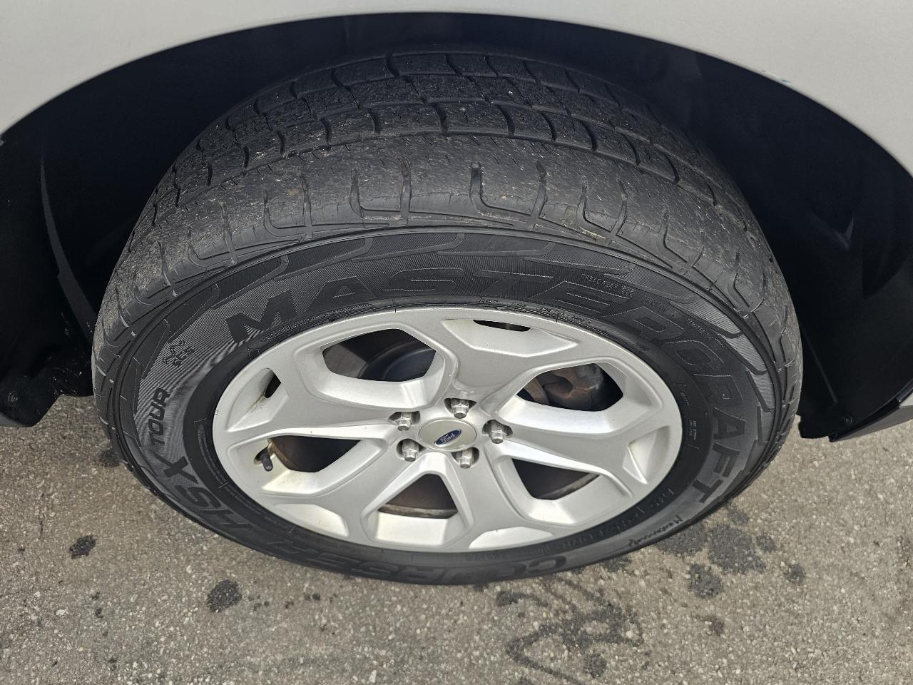 Ford Edge SEL AWD 2014