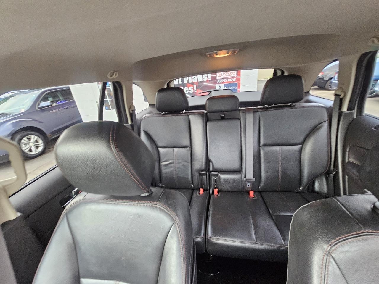 Ford Edge SEL AWD 2014