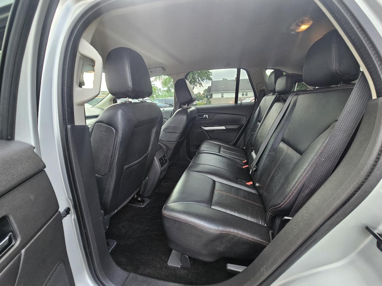 Ford Edge SEL AWD 2014